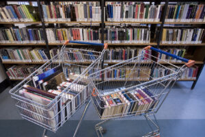 Surging Demand of Iranian Users for Online Book Shopping
